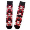 Hallmark Star Wars™ Darth Vader™ And Stormtrooper™ Helmet Novelty Crew Socks 1 Hallmark Star Wars™ Darth Vader™ And Stormtrooper™ Helmet Novelty Crew Socks -Hallmark Gift Shop Star Wars Darth VaderStormtrooper Crew Socks 1SHP2162 01