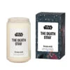 Star Wars The Death Star Jar Candle In Gift Box -Hallmark Gift Shop Star Wars Death Star Jar Candle in Gift Box HMS10DST 01