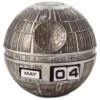 Hallmark Star Wars™ Death Star™ Perpetual Calendar -Hallmark Gift Shop Star Wars Death Star Perpetual Calendar root 1SHP4104 SHP4104 1470 1.jpg Source Image
