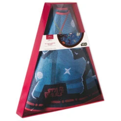 Hallmark Star Wars™ Christmas Tree Skirt With Light -Hallmark Gift Shop Star Wars Keepsake Christmas Tree Skirt 1QXV1007 04