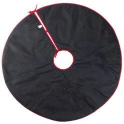 Hallmark Star Wars™ Christmas Tree Skirt With Light -Hallmark Gift Shop Star Wars Keepsake Christmas Tree Skirt 1QXV1007 06