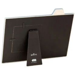 Hallmark Star Wars™ Little One Picture Frame, 4x4 -Hallmark Gift Shop Star Wars Little One 4x4 Picture Frame 1BBY4830 02