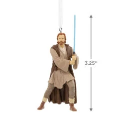 Star Wars: Obi-Wan Kenobi™ Hallmark Ornament -Hallmark Gift Shop Star Wars ObiWan Kenobi Christmas Ornament 3HCM830 03