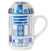 Hallmark Star Wars™ R2-D2™ Mug With Sound, 14 Oz. -Hallmark Gift Shop Star Wars R2D2 Ceramic Mug With Sound Effects Lid 1SHP2166 01