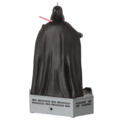 Hallmark Star Wars: A New Hope™ Collection Darth Vader™ Ornament With Light And Sound -Hallmark Gift Shop Star Wars Storytellers Darth Vader Keepsake Ornament 3999QXI7016 06