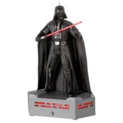 Hallmark Star Wars: A New Hope™ Collection Darth Vader™ Ornament With Light And Sound -Hallmark Gift Shop Star Wars Storytellers Darth Vader Keepsake Ornament 3999QXI7016 99