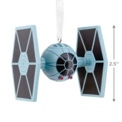 Star Wars™ TIE Fighter™ Hallmark Ornament -Hallmark Gift Shop Star Wars TIE Fighter Christmas Ornament 3HCM4243 04