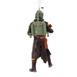 Star Wars: The Book Of Boba Fett™ Hallmark Ornament -Hallmark Gift Shop Star Wars The Book of Boba Fett Christmas Ornament 3HCM671 05