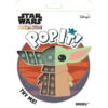 Ceaco Star Wars: The Mandalorian The Child Grogu Pop It! Bubble Snap Fidget Toy -Hallmark Gift Shop Star Wars The Mandalorian The Child Push Pop Toy 320C 01