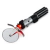 Hallmark Star Wars™ Lightsaber™ Pizza Cutter With Sound -Hallmark Gift Shop Star Wars Vader Lightsaber Pizza Cutter With Sound 1SHP2165 01