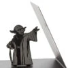 Hallmark Star Wars™ Yoda™ Metal Bookend -Hallmark Gift Shop Star Wars Yoda Metal Bookend 1SHP4106 01