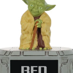 Hallmark Star Wars™ Yoda™ Personalized Ornament, Custom Text -Hallmark Gift Shop Star Wars Yoda Personalized Ornament 1QHE2149B1 06