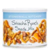 Stonewall Kitchen Sriracha Ranch Snack Mix, 7 Oz. -Hallmark Gift Shop Stonewall Kitchen Sriracha Ranch Snack Mix 553953 01