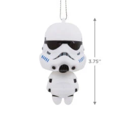Star Wars™ Stormtrooper™ Shatterproof Hallmark Ornament -Hallmark Gift Shop Stormtrooper Christmas Ornament 3HCM2406 03