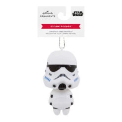 Star Wars™ Stormtrooper™ Shatterproof Hallmark Ornament -Hallmark Gift Shop Stormtrooper Christmas Ornament 3HCM2406 04