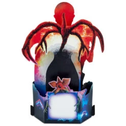 Hallmark Netflix Stranger Things Nobody Normal 3D Pop-Up Card -Hallmark Gift Shop Stranger Things 3D PopUp Card 799RZW1124 02