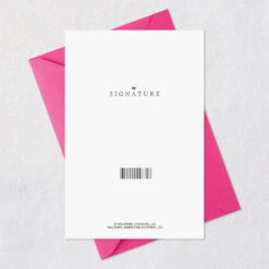 Hallmark Hope Every Hour Is Happy Hour Birthday Card -Hallmark Gift Shop Strawberry Parfait Cocktail Birthday Card 859LAD4465 07