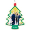 Hallmark Sweet Memories Sugar Cookie Tree Personalized Ornament, Custom Full Photo And Text