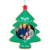 Hallmark Sweet Memories Sugar Cookie Tree Personalized Ornament, Custom Oval Photo And Text -Hallmark Gift Shop Sugar Cookie Tree Personalized Keepsake Ornament 2499QHE2005B3 01