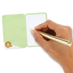 Hallmark Mini Cheerful Charm Assorted Multi-Occasion Cards, Pack Of 6 -Hallmark Gift Shop Sunny Illustrations Mini Cards Pack 3JBC1006 08