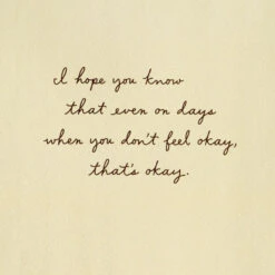 Hallmark Light And Love Encouragement Card -Hallmark Gift Shop Sunrays and Mountains Encouragement Card 659C8096 02