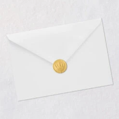 Hallmark Light And Love Encouragement Card -Hallmark Gift Shop Sunrays and Mountains Encouragement Card 659C8096 09