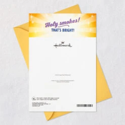 Hallmark Let There Be Light Pop-Up Musical Birthday Card -Hallmark Gift Shop Sunrise Birthday Card With Music and Light 959ARH1470 08