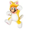 Hallmark Nintendo Super Mario™ Powered Up With Mario Cat Ornament -Hallmark Gift Shop Super Mario Cat Keepsake Ornament 1899QXR8199 01