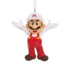 Nintendo Super Mario™ Fire Mario Hallmark Ornament -Hallmark Gift Shop Super Mario Fire Mario Christmas Ornament 3HCM3775 01