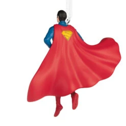 DC™ Superman™ Hallmark Ornament -Hallmark Gift Shop Superman Christmas Ornament 3HCM4294 07