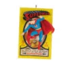 Hallmark DC™ 85th Anniversary Superman™ Ornament -Hallmark Gift Shop Superman Comic Book Keepsake Ornament 1999QXI6109 01