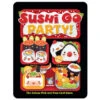 Sushi Go Party! Card Game -Hallmark Gift Shop Sushi Go Party Card Game 419 01