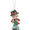 Precious Moments Sweet Christmas Wishes Boy 2023 Ornament, 3.7" -Hallmark Gift Shop Sweet Christmas Wishes 2023 Boy Ornament 231010 01