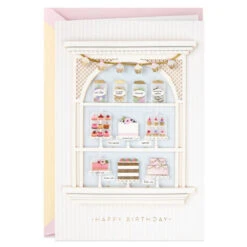 Hallmark A Simply Sweet Day Birthday Card