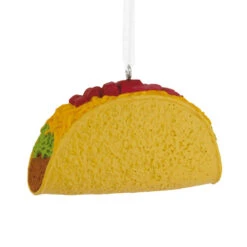 Taco Hallmark Ornament
