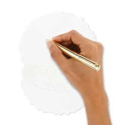 Hallmark Favorite Foods Assorted Blank Notes With Stickers, Pack Of 10 -Hallmark Gift Shop Tacos and Pizza Note Cards and Stickers for Kids 3NOT1135 04