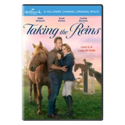 Taking The Reins Hallmark Channel DVD