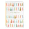 Hallmark Today Calls For A Celebration Birthday Card -Hallmark Gift Shop Tassel Banners Signature Birthday Card 659LAD3160 01