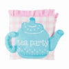 Mud Pie Tea Party Cloth Book -Hallmark Gift Shop Tea Party Cloth Childrens Book 11480045 01