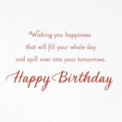 Hallmark Tea Set Birthday Card 11 Hallmark Tea Set Birthday Card -Hallmark Gift Shop Tea Set Birthday Card 699SAW3021 02