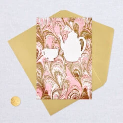 Hallmark Tea Set Birthday Card 14 Hallmark Tea Set Birthday Card -Hallmark Gift Shop Tea Set Birthday Card 699SAW3021 05