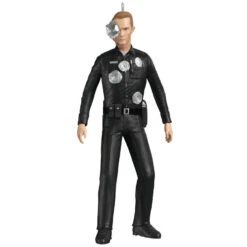 Hallmark Terminator 2: Judgment Day™ T-1000 Ornament