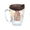 Tervis My Kids Have Paws Mug, 16 Oz. -Hallmark Gift Shop Tervis My Kids Have Paws Insulated Plastic Mug 1258373 01