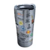 Tervis The Office Collage Stainless Steel Tumbler, 20 Oz. -Hallmark Gift Shop Tervis The Office Collage Insulated Stainless Steel Cup 1367529 01