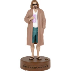 Hallmark The Big Lebowski™ The Dude Ornament With Sound -Hallmark Gift Shop The Big Lebowski The Dude Keepsake Ornament 1QXV1055 06