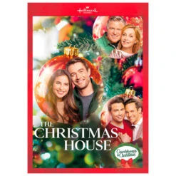The Christmas House Hallmark Channel DVD