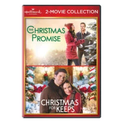 Hallmark 2-Movie Collection: The Christmas Promise And Christmas For Keeps
