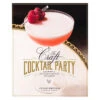 The Craft Cocktail Party Book -Hallmark Gift Shop The Craft Cocktail Party Book 9781455581597 01