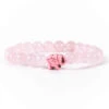 Fahlo Kenya Orchard Elephant Expedition Bracelet -Hallmark Gift Shop The Expedition Elephant Kenya Orchard Bracelet WEXPPINK 01