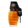 The General's Hot Sauce Shock & Awe Flavor, 6 Oz. -Hallmark Gift Shop The Generals Hot Sauce Orange Habaneros 311003 01